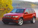 BMW X5 4.6is 2002 года (US)